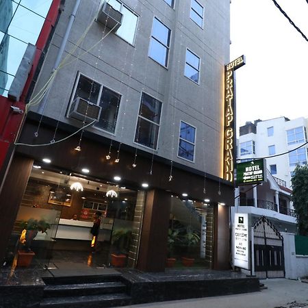 ראנצ'י Hotel Pratap Grand מראה חיצוני תמונה