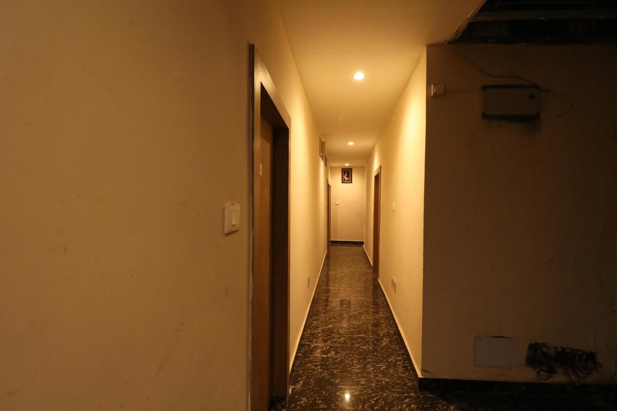 ראנצ'י Hotel Pratap Grand מראה חיצוני תמונה