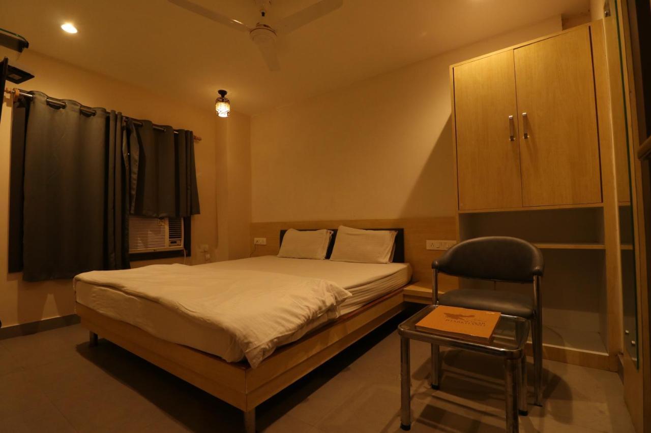 ראנצ'י Hotel Pratap Grand מראה חיצוני תמונה