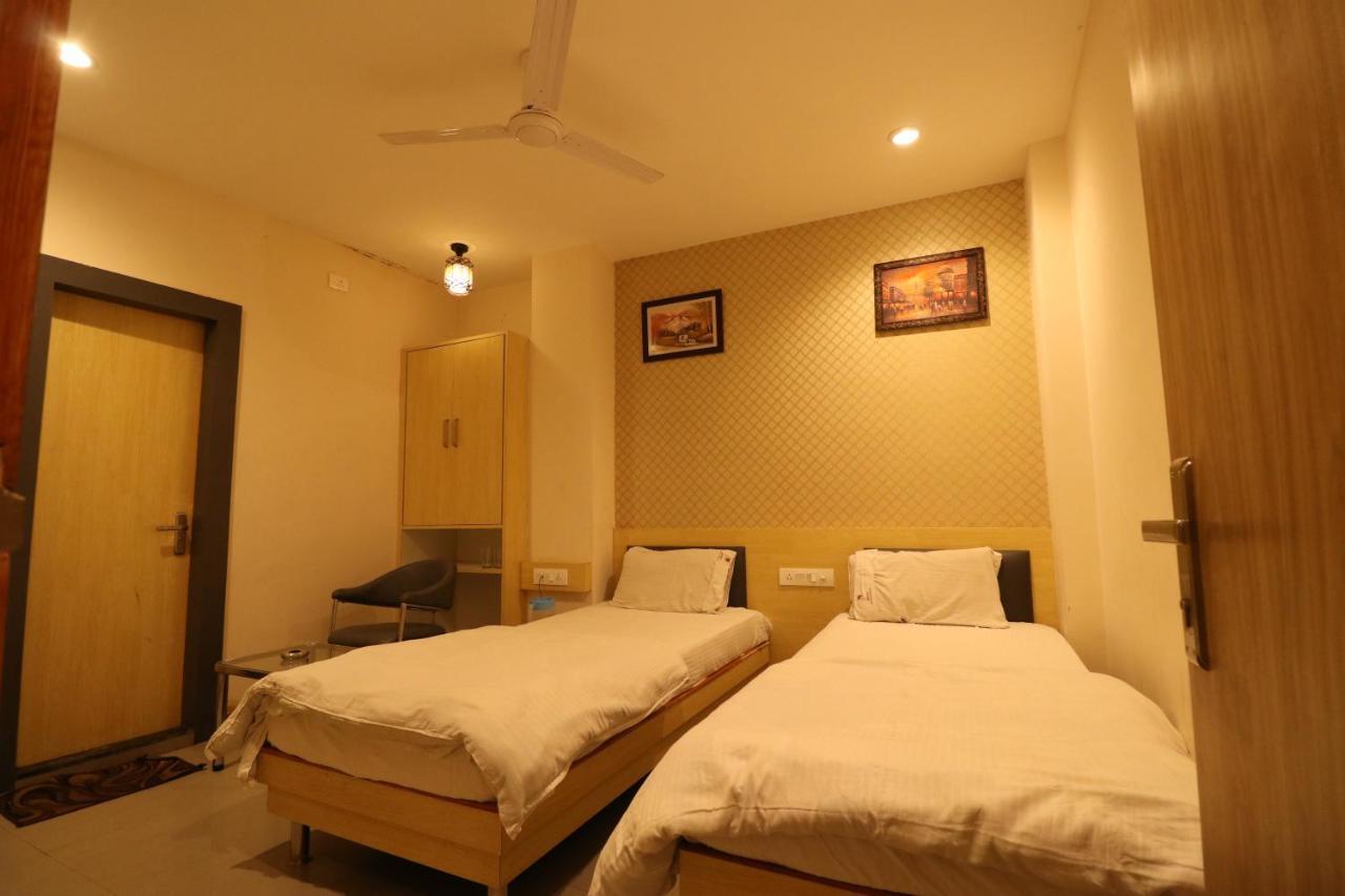 ראנצ'י Hotel Pratap Grand מראה חיצוני תמונה