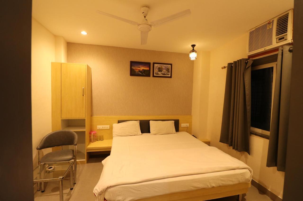 ראנצ'י Hotel Pratap Grand מראה חיצוני תמונה