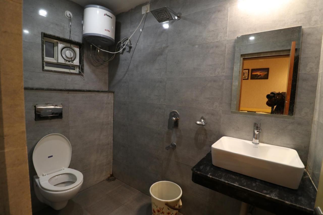 ראנצ'י Hotel Pratap Grand מראה חיצוני תמונה