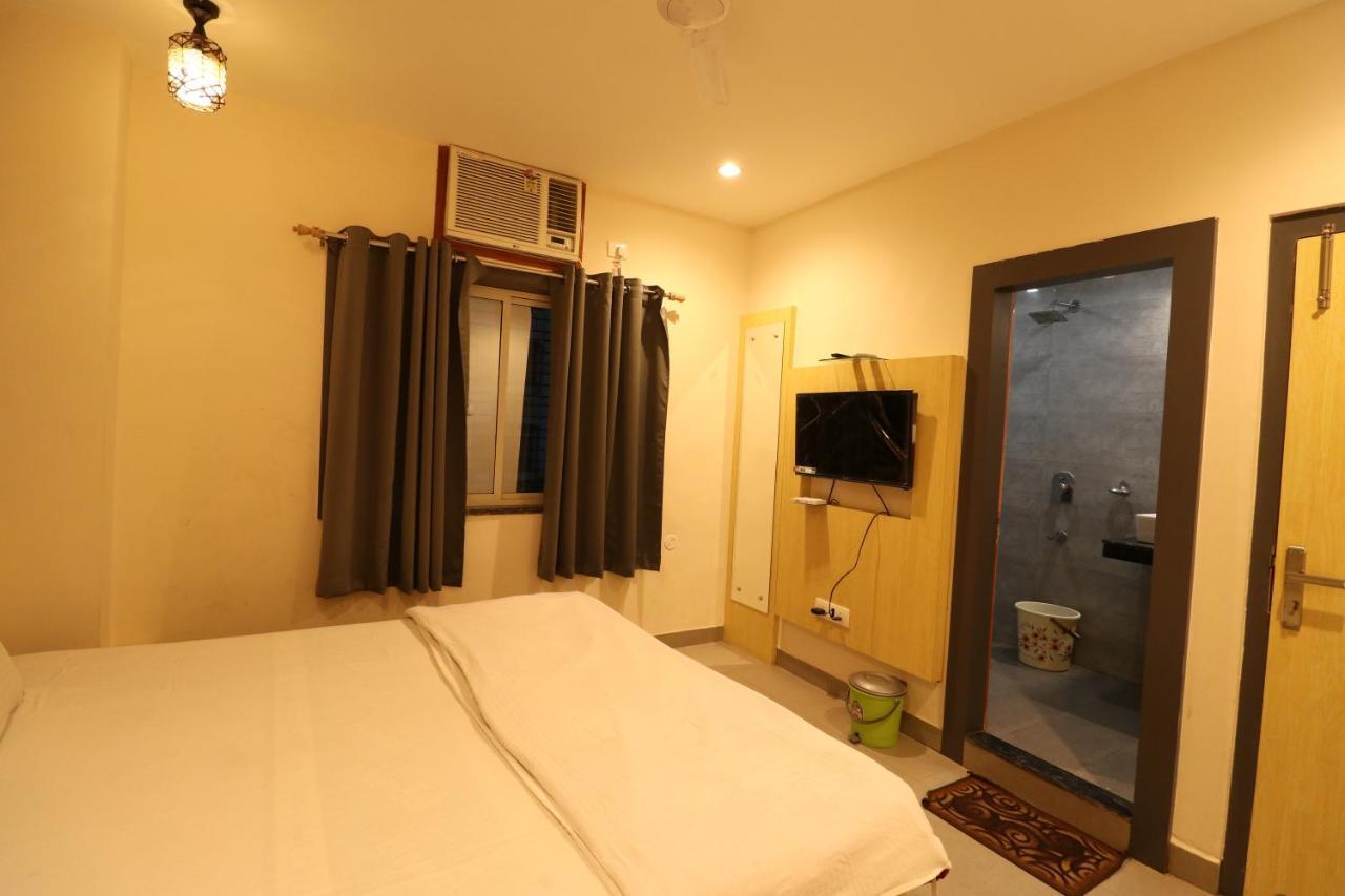 ראנצ'י Hotel Pratap Grand מראה חיצוני תמונה