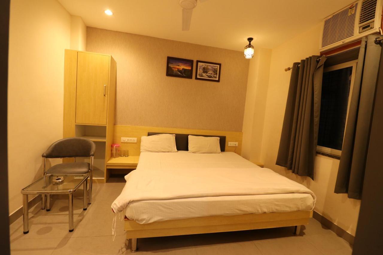 ראנצ'י Hotel Pratap Grand מראה חיצוני תמונה