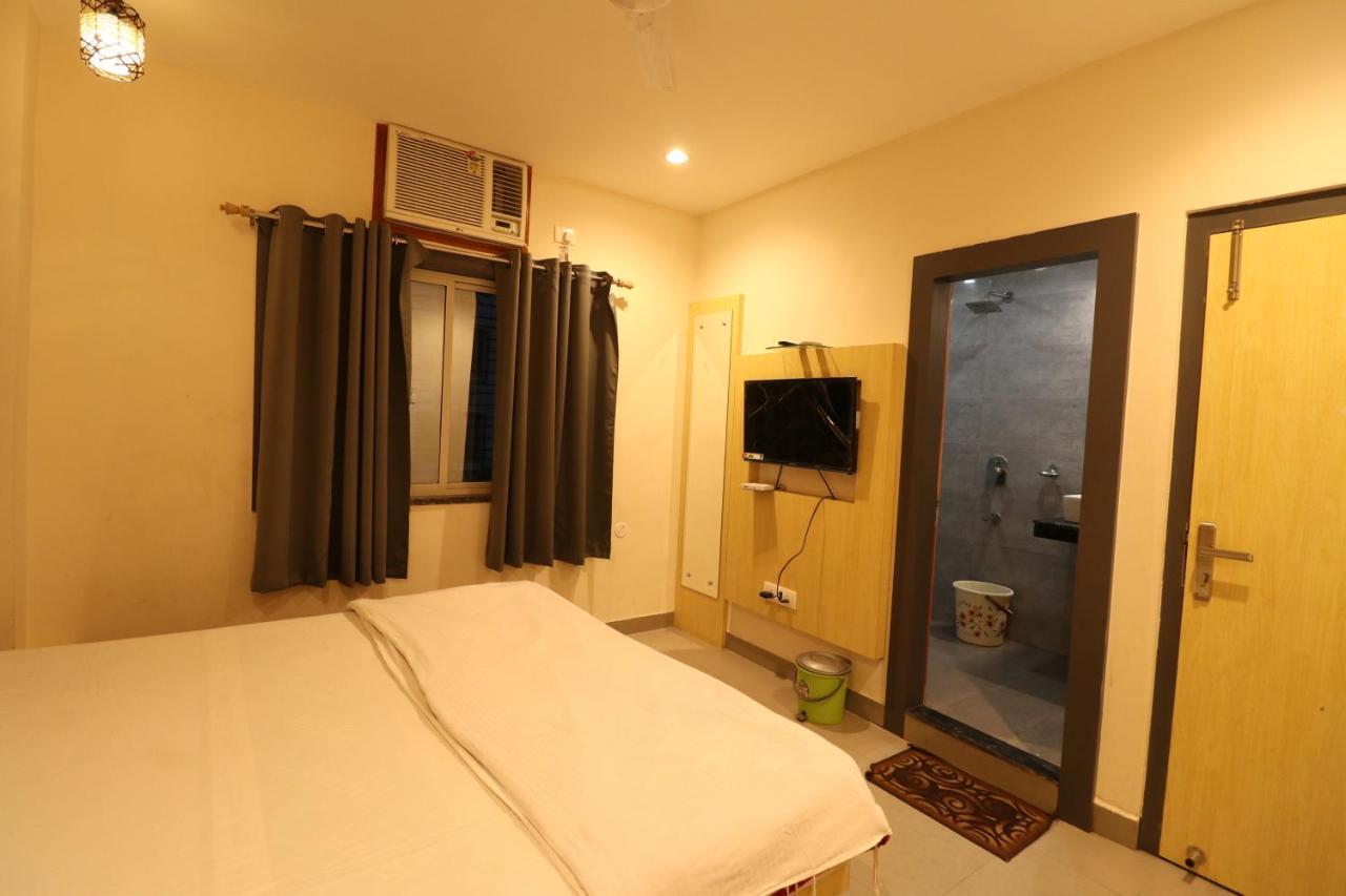 ראנצ'י Hotel Pratap Grand מראה חיצוני תמונה